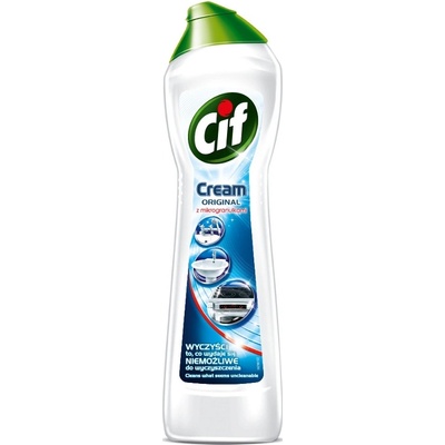 Cif White krém 500 ml – Sleviste.cz