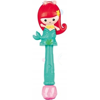 HŮLKA NA BATERIE VYPOUŠTĚJÍCÍ BUBLINY