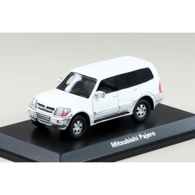 BoS-Models Mitsubishi Pajero bílá 1:87