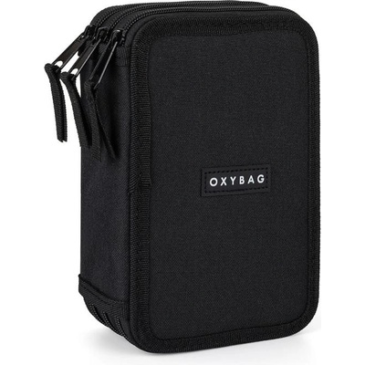 Oxybag 3-patra Unicolor Black