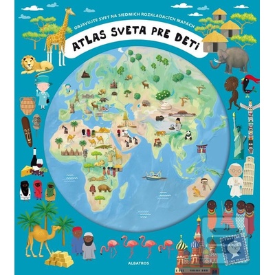 Atlas sveta pre deti