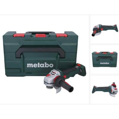 Metabo WB 18 LTX BL 15-125 QUICK 601730840