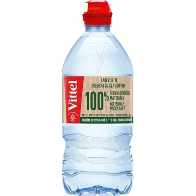 Vittel Minerálna Voda Neperlivá 0,75 l