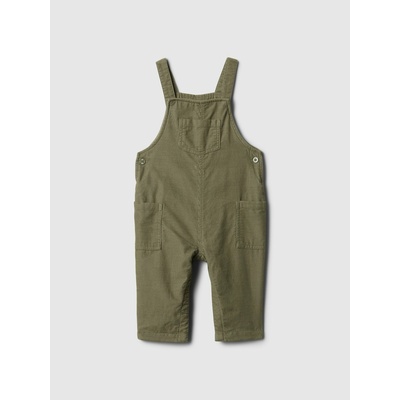 GAP Бебешки гащеризон от велур Gap GAP | Zelen | Момчешки | 50-62
