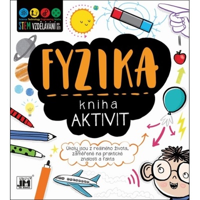 Fyzika Kniha aktivit