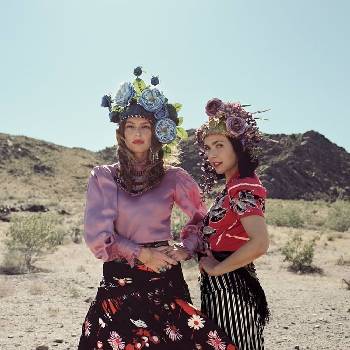 Brigitte - Nues (Reissue) (CD) (0190758088129)