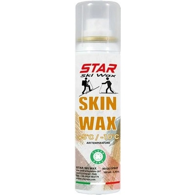 Star Ski Wax Skin Wax plus 100 ml