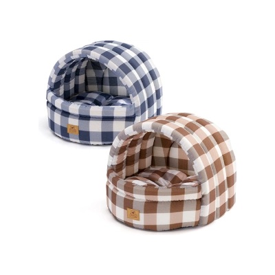 Ferplast - Alveo 40 - Легло за кучета и котки тип къщичка, 40/39/35 см