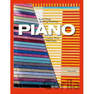Piano. Complete Works 1966-Today