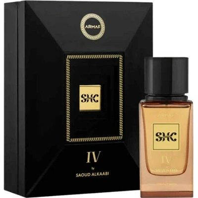 Armaf Saoud Alkaabi SHK I parfumovaná voda pánska 100 ml