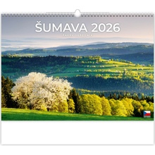 Helma nástěnný Šumava 45 × 31,5 cm 2027