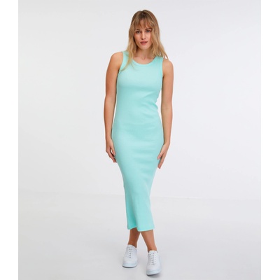 Sam 73 Тюркоазена дамска основна макси рокля SAM 73 Rita Sam 73 | Sin | ЖЕНИ | M