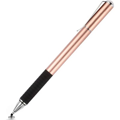 Tech-Protect Писалка за обработка на графики от Tech-Protect Stylus Pen - Rose Gold (5906735415629)