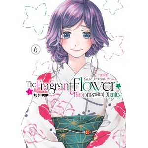 fragrant flower blooms with dignity | Saka Mikami (2026)