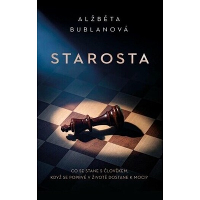 Starosta - Bublanová Alžběta