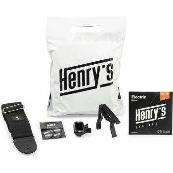 Henry`s Pack E01