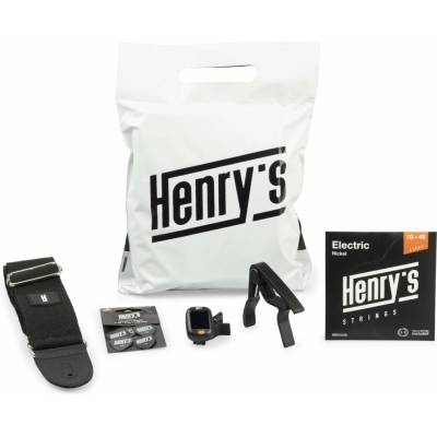 Henry`s Pack E01