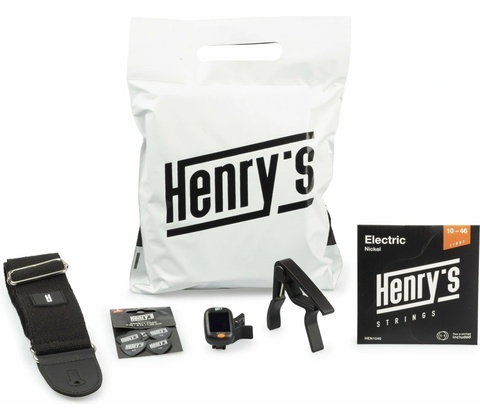 Henry`s Pack E01
