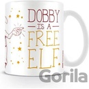 Pyramid Hrnček Harry Potter Dobby has no master Dobby is a free elf 315 ml