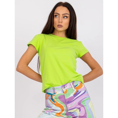 Tričko RV TS 4623.84 BASIC FEEL GOOD Zelená