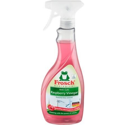 Frosch Vízkőoldó spray málnaecettel 500ml (FR-3988)