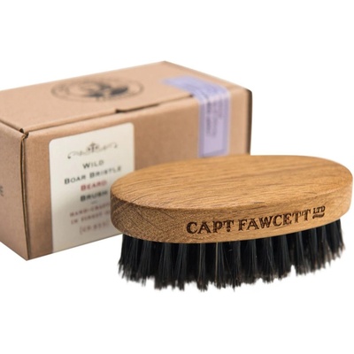 Captain Fawcett Четка за брада Cpt. Fawcett Четки и ножици за брада