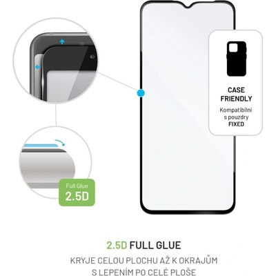 FIXED Full-Cover na TCL 405/406/408 FIXGFA-1127-BK