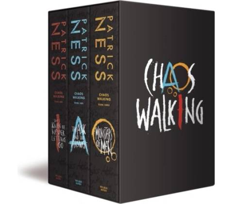 Chaos Walking Boxed Set - Patrick Ness