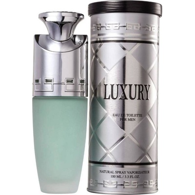 Luxury toaletná voda pánska 100 ml