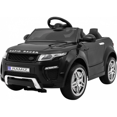 Tomido elektrické autíčko Rapid Racer černá