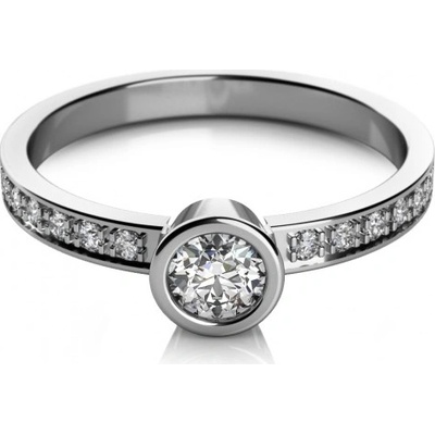 Couple prsten Gabi v bílém zlatě 6860350 0 1