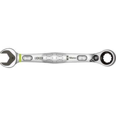 Wera Joker Switch račňový guľatý kľúč 18 mm 05020073001