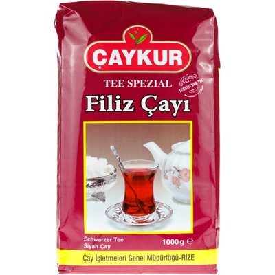 Caykur Filiz Cayi Černý turecký čaj 500 g