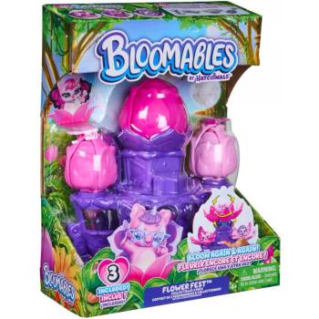 Spin Master Bloomables комплект за игра цветя 3 фигури (6075190)