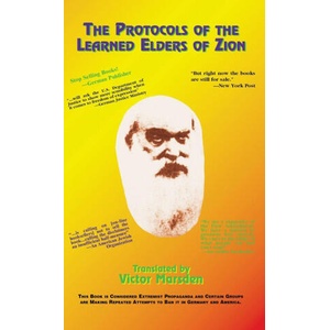 The Protocols of the Meetings of the Learned Elders of Zion | Victor E. Marsden, Victor E. Marsden, Paul Tice (ISBN: 9781585095919)