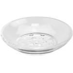 Horecano HORECANO-Поставка за сапун Ø8.5xh2cm ПРОЗРАЧНА (HC-982246)(253418-2) (01982246)