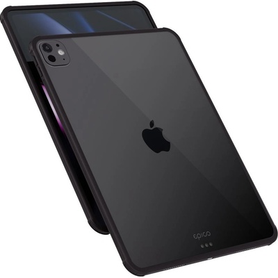 EPICO Hero kryt iPad 11 M4 transparentní 90310101300001 černý