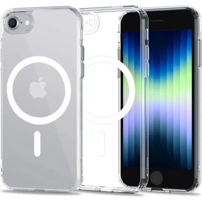 Tech-Protect Кейс Tech-Protect MagMat MagSafe за iPhone 7 / 8 / SE 2020 / 2022, прозрачен (9589046924439)