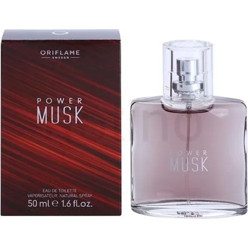 Oriflame Power Musk for Men EDT 50 ml