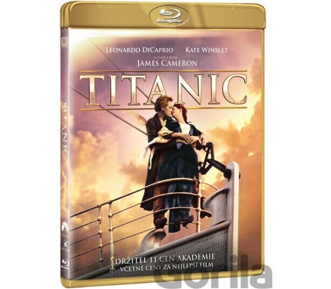 Titanic BD