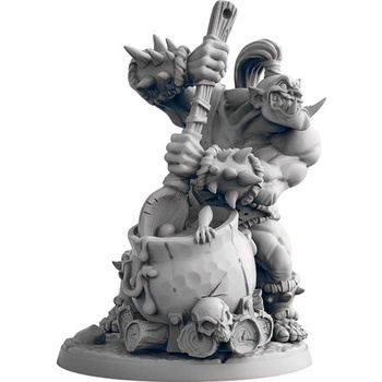 RS Design 3D Figúrka Burtz Dwarfstew