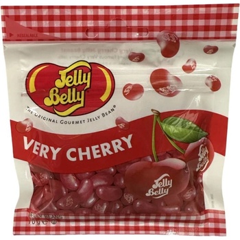 Jelly Belly žvýkací bonbonky s příchutí třešně 70 g