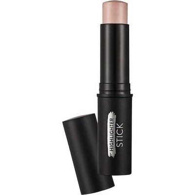Flormar Make-up-obliceje Highlighter Rozjasňovač v tyčince 002 Medium Rose 10 g