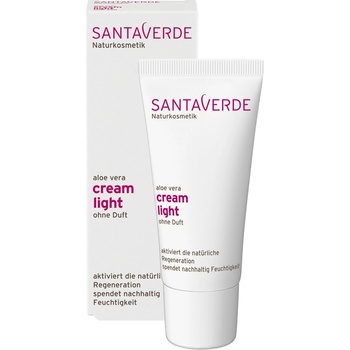 Santaverde krém střední medium Cream bez parfemace 30 ml
