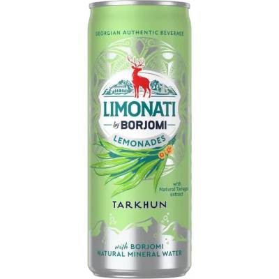 Borjomi Limonati Tarhun 330 ml