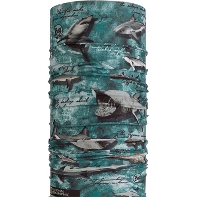 Buff National Geographic same sea green