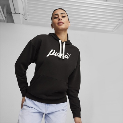 Puma ESS+ Script Hoodie TR 679348-01