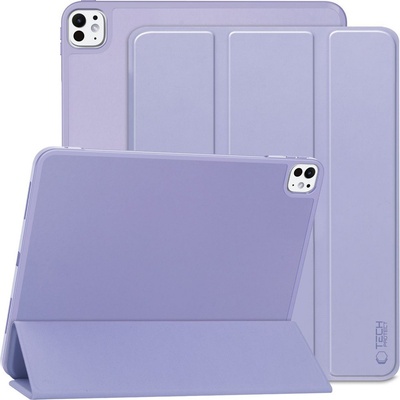 Tech-Protect SC Pen iPad 13 7gen 2024 TEC308576 fialové