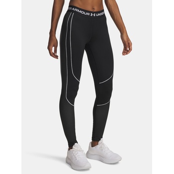 Under Armour Дамски клинове Under Armour UA ColdGear Textured Legging-BLK Under Armour | Cheren | ЖЕНИ | XS