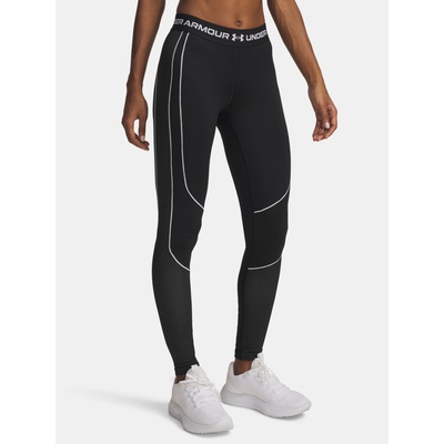 Under Armour Дамски клинове Under Armour UA ColdGear Textured Legging-BLK Under Armour | Cheren | ЖЕНИ | XS